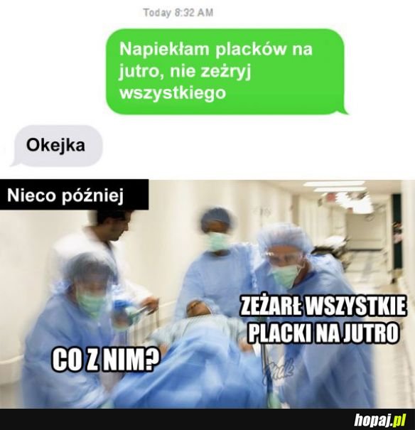 Tak to się kończy