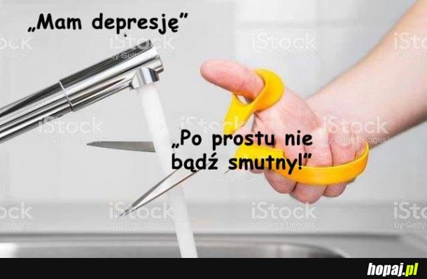 Lek na depresję