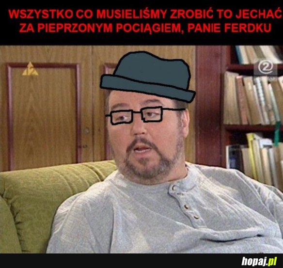 W MORDE JEŻA