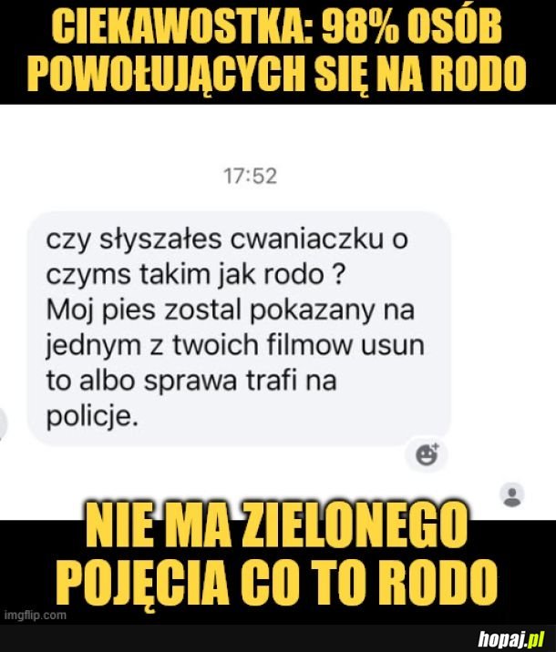 RODO.