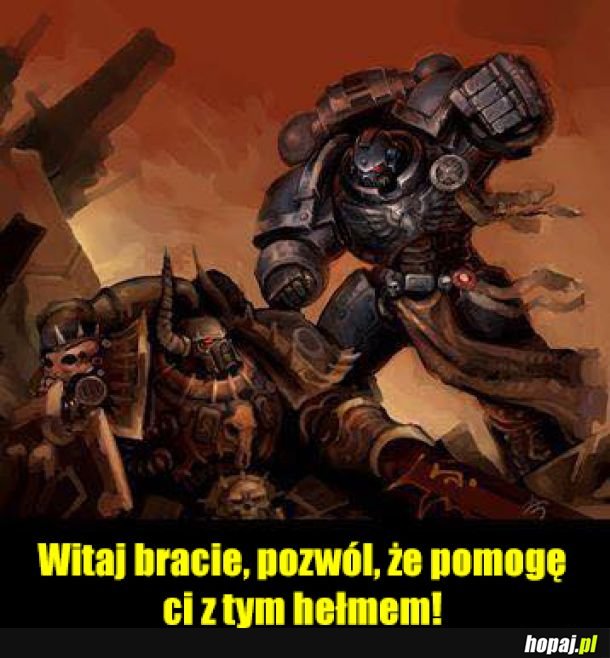 Pozwól, że ci pomogę