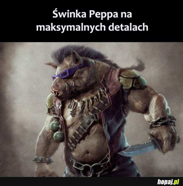 Świnka Peppa