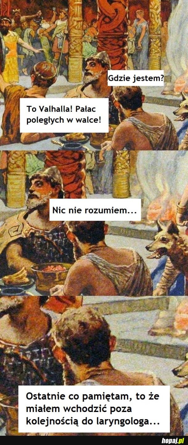 Raj dla wojowników