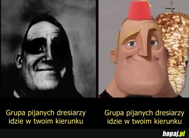 Niby to samo a jednak inne