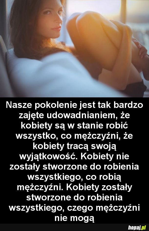 Kobiety vs. mężczyźni