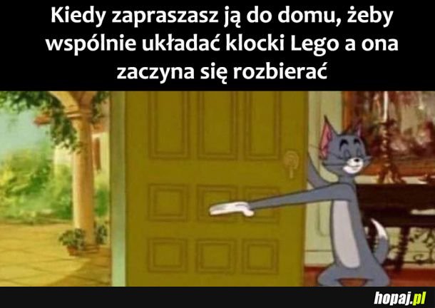 Proszę wyjść