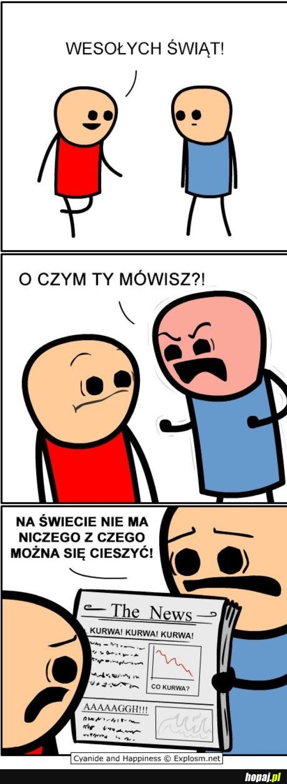 WESOŁYCH ŚWIĄT