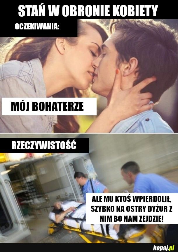  kiedy myślisz ze mozesz