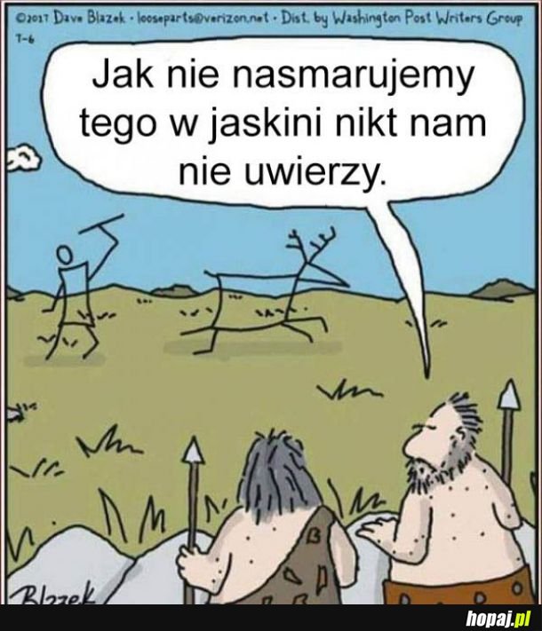 Tak było