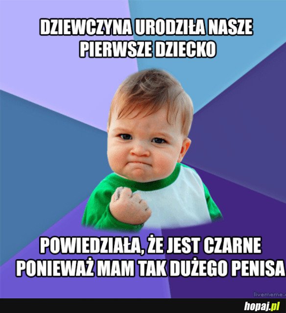 JA TO MAM SZCZĘŚCIE