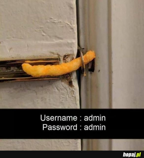 Tak to widzę właśnie
