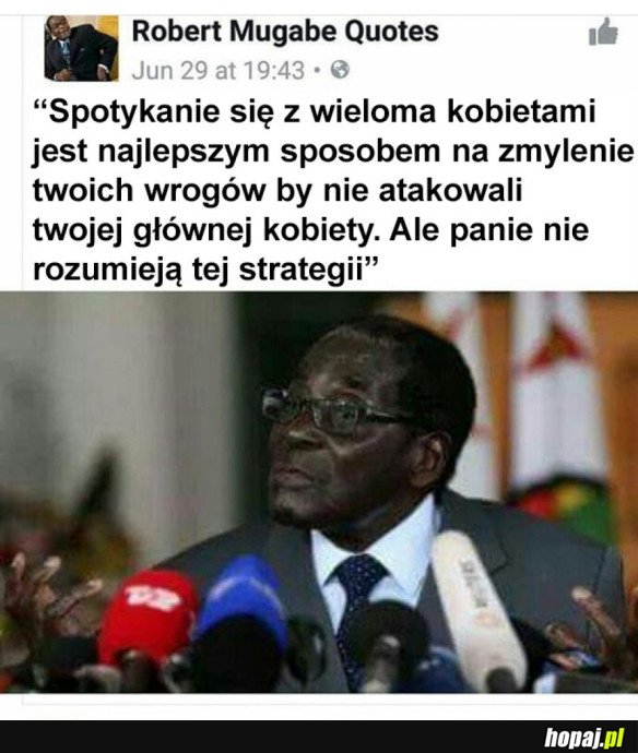 MUGABE RADZI