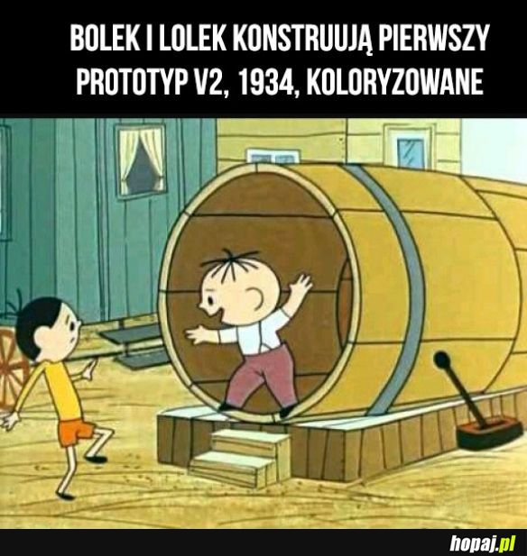 Tak było