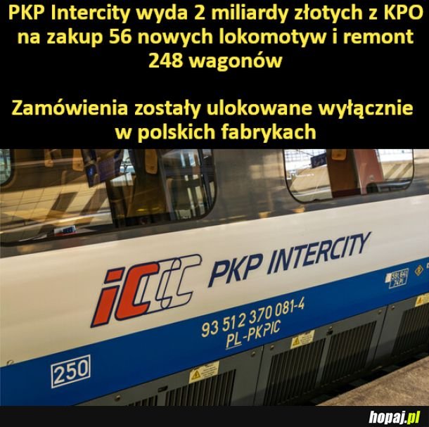 W końcu uczymy się wydawać pieniądze u siebie