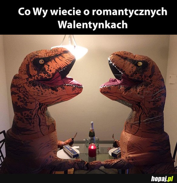 ROMANTYCZNE WALENTYNKI