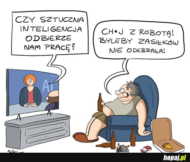 Sztuczna inteligencja