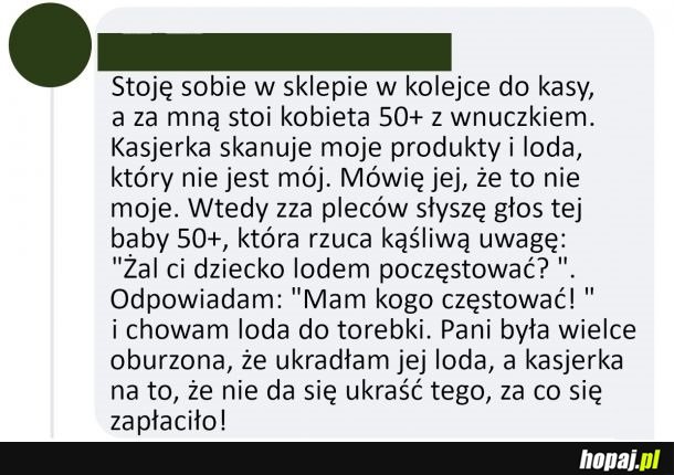 Co za baba