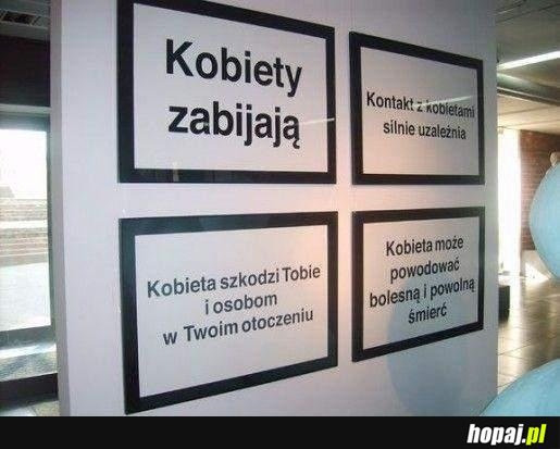 Kobiety zabijają