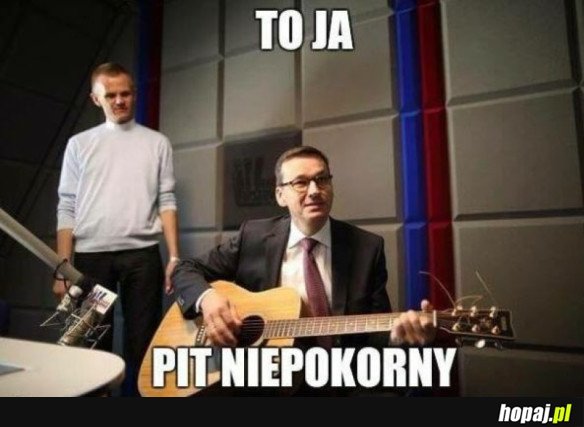 MORAWIECKI I JEGO MUZYCZNE PRZYGODY