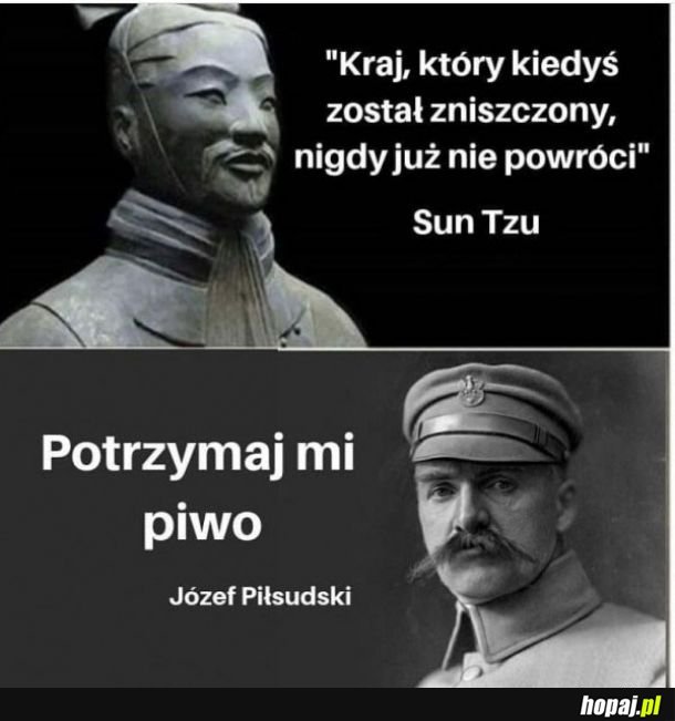Nie ma rzeczy niemożliwych 