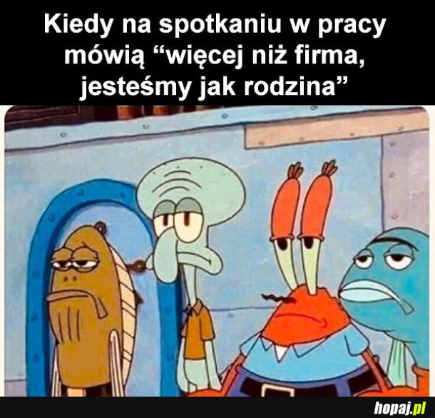 Spotkanie w pracy