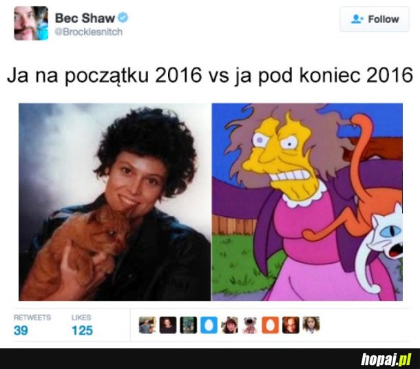 NIECH 2017 BĘDZIE ŁASKAWY