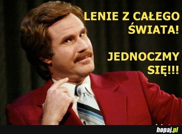 To trzeba na spokojnie