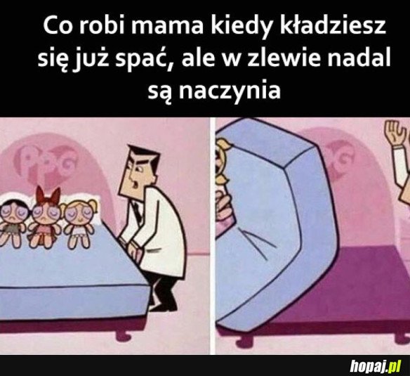 DZIĘKI MAMO