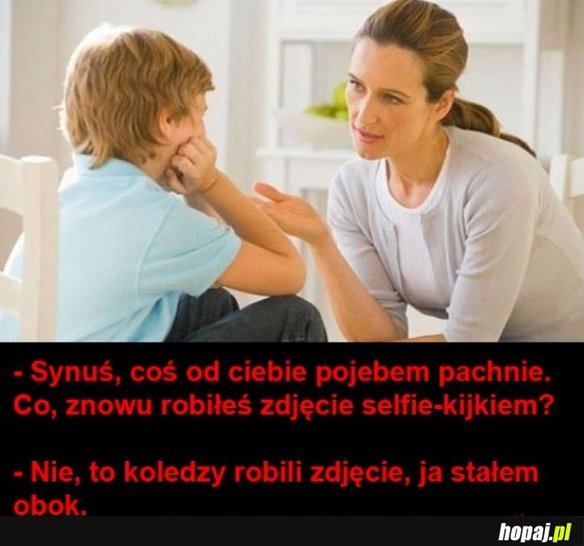 Selfie-stick