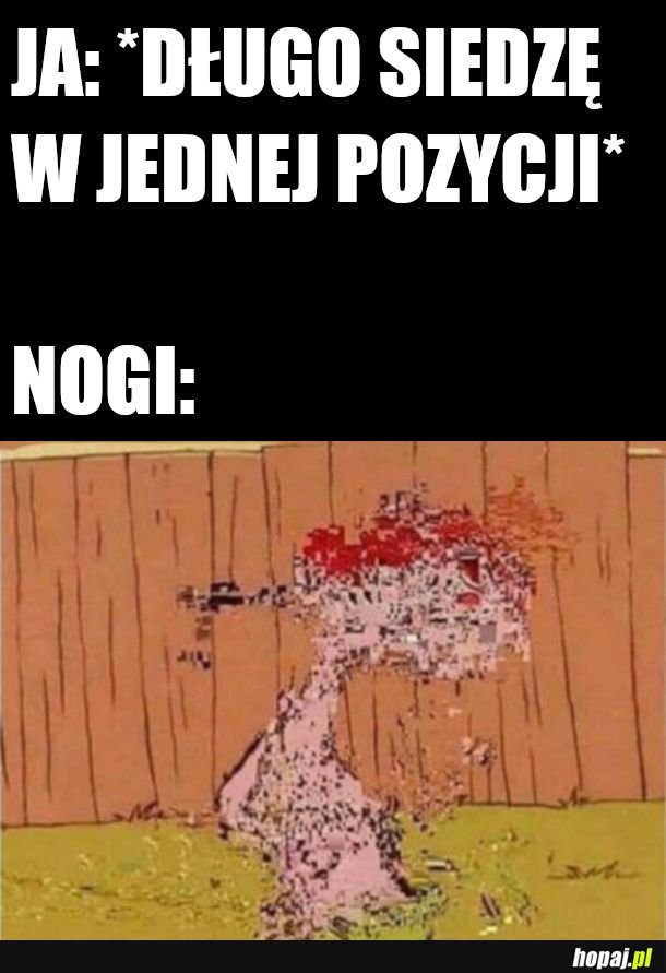  Na przykład na wucecie 