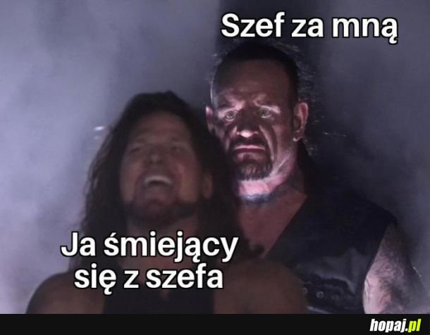 Szef