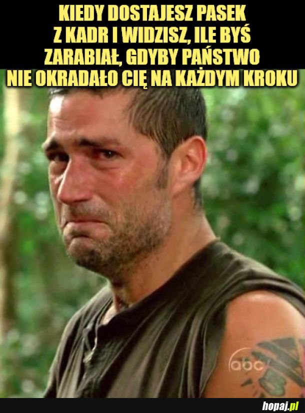 Jestem bogaty... teoretycznie. 
