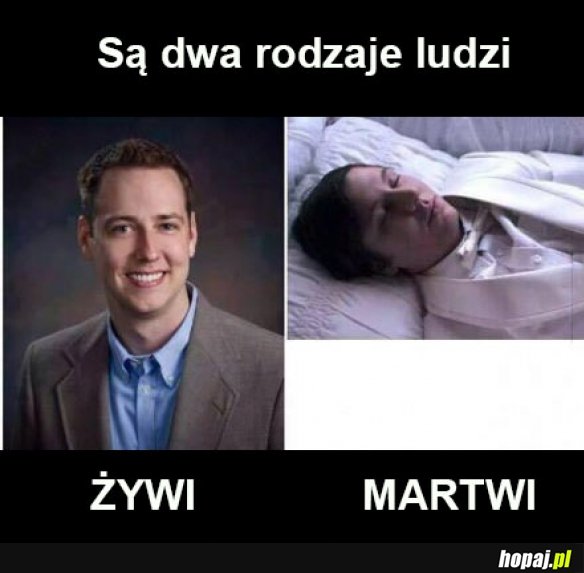 Dwa rodzaje