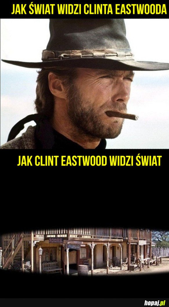 Clint Eastwood