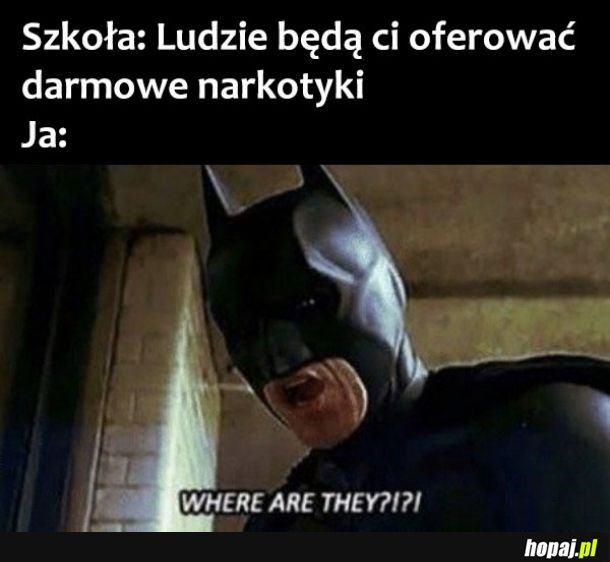 Okłamali mnie