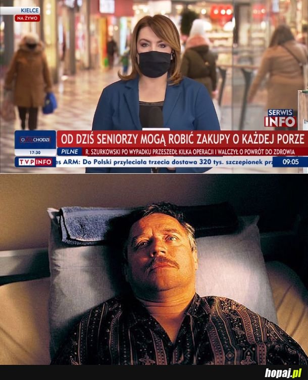 Bez komentarza