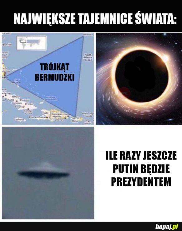 Największe tajemnice świata:
