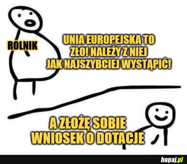 Dotacje.