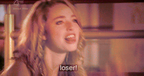 Loser!