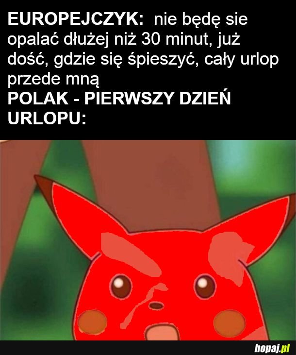  aż zejdzie