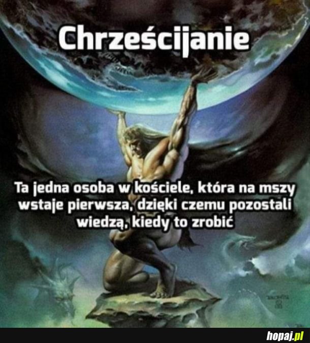 Chrześcijanie