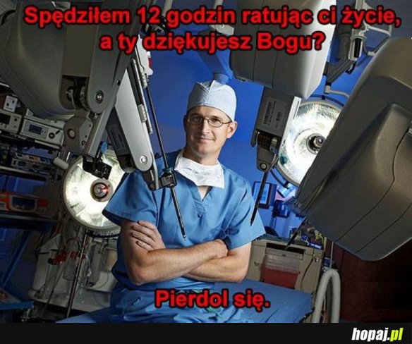 DZIĘKI BOGU