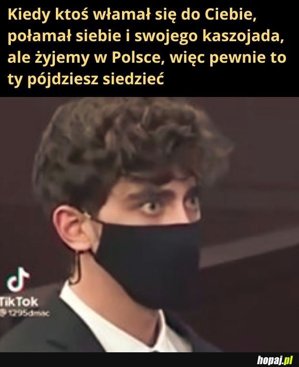 Nie zdziwiłbym się