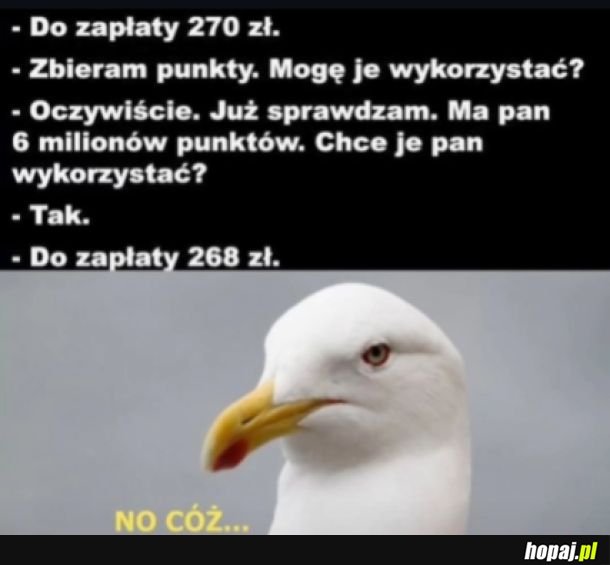 6 milionów punktów