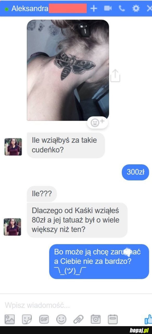 TAKIE CUDEŃKO