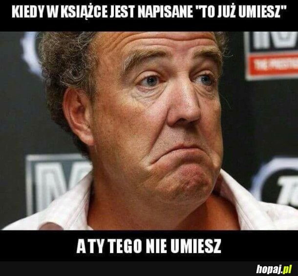 I CO JA MAM TERAZ ZROBIĆ