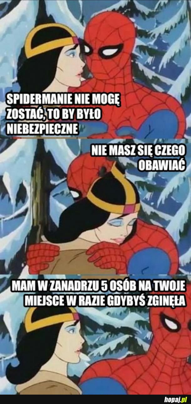 Nie ma ludzi niezastąpionych