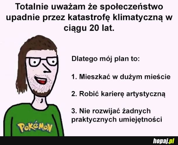 Jest plan