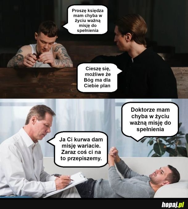 Misja