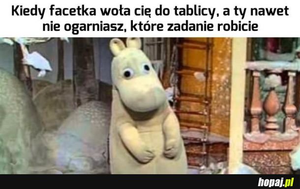 Co ja tutaj robię u uu...